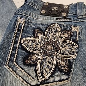 Miss Me Signature Boot Size 30 Style JP5976BD